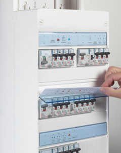 remplacement de tableau electrique la tour sur orb 34260