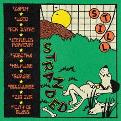 STRANDED - Still LP