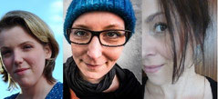 Diktatorenquartett mit AndréJohanna Wack, Liefka Würdemann, Sabrina Schauer zu Gast in der Mathilde