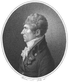 Simon Molitor. Der Sonate Op. 7 beigefügt von Franz Tandler, 1806.