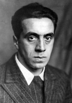 Ernst Toller 1929