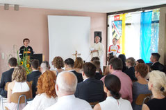 Entlassgottesdienst an der Mittelschule