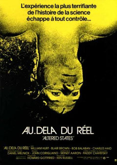 Au-delà Du Réel de Ken Russell - 1981 / Fantastique 