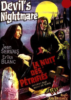  La Nuit Des Pétrifiés (1971) 