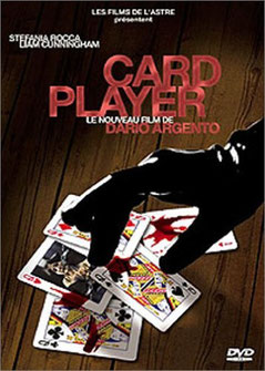 Card Player de Dario Argento - 2004 