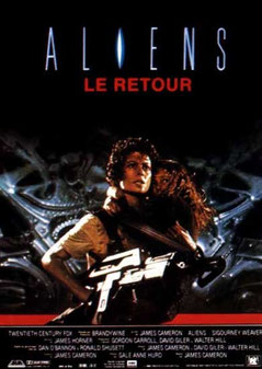 Aliens - Le Retour de James Cameron - 1986 / Science-Fiction 
