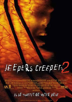 Jeepers Creepers 2 de Victor Salva (2003) 