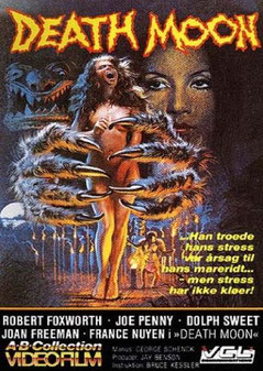 Death Moon de Bruce Kessler - 1978 / Horreur