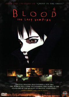 Blood The Last Vampire de Hiroyuki Kitakubo - 2000 