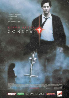 Constantine de Francis Lawrence - 2005 / Fantastique - Horreur 
