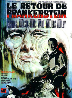Le Retour De Frankenstein (1969)