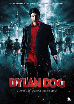 Dylan Dog de Kevin Munroe - 2010 / Fantastique - Horreur