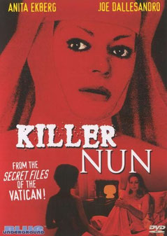 Killer Nun (1979) 