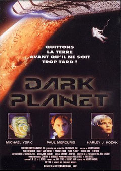 Dark Planet de Albert Magnoli - 1997 / Science-Fiction 