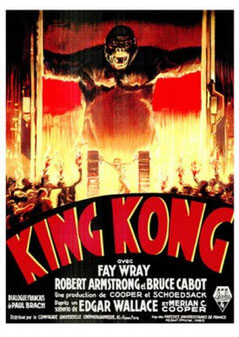King Kong (1933) 