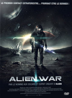 Alien War de Roger Christian - 2012 / Science-Fiction 