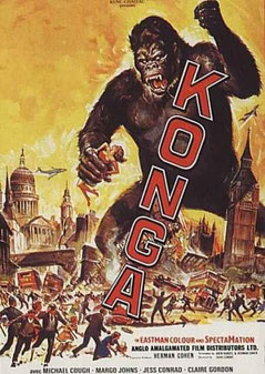Konga (1961) 