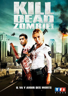 Kill Dead Zombie de Martijn Smits & Erwin Van Den Eshof (2012) 