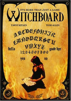 Witchboard - Ouija (1986) 