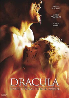 Dracula de Bill Eagles - 2006 / Horreur
