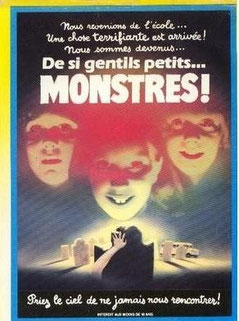 De Si Gentils Petits Monstres de Max Kalmanowicz - 1980 / Horreur