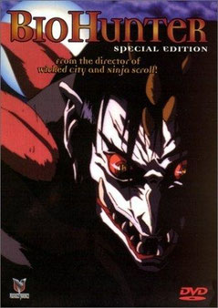 Biohunter de Yuzo Sato - 1995