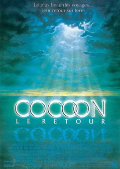 Cocoon 2 - Le Retour de Daniel Petrie - 1988 / Science-Fiction 