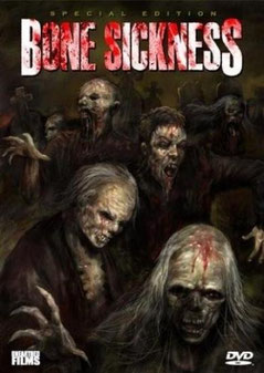 Bone Sickness de Brian Paulin - 2004 / Gore - Horreur 