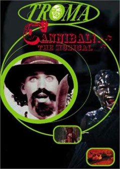 Cannibal ! The Musical de Trey Parker - 1996 