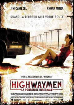  Highwaymen - La Poursuite Infernale de Robert Harmon / 2004 - Survival - Thriller 