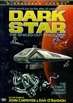 Dark Star - L'Etoile Noire de John Carpenter - 1974 / Science-Fiction 