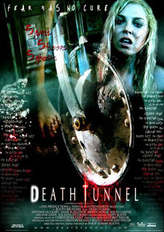 Death Tunnel de Philip Adrian Booth - Horreur / 2005