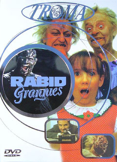 Rabid Grannies - Les Mémés Cannibales (1988) 