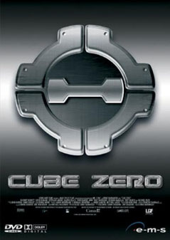 Cube Zéro de Ernie Barbarash - 2004 / Science-Fiction - Horreur