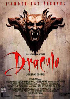 Dracula de Francis Ford Coppola - 1992 / Horreur