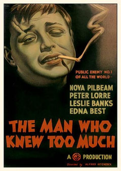 L'Homme Qui En Savait Trop (1934)