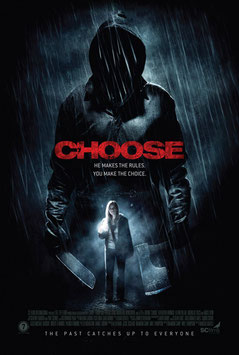 Choose de Marcus Graves - 2011 / Thriller - Horreur 