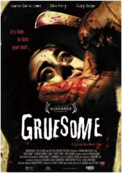 Gruesome de Jeff Crook & Josh Crook - 2006 / Horreur 