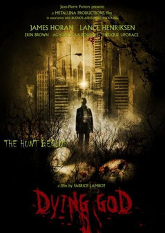 Dying God de Fabrice Lambot - 2007 / Horreur 