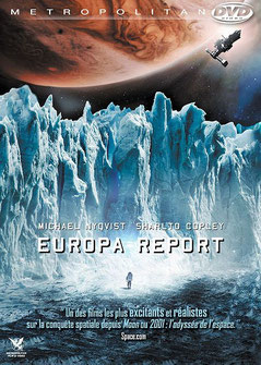 Europa Report de Sebastián Cordero - 2013 / Science-Fiction
