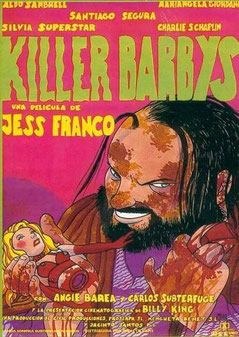 Killer Barbys de Jess Franco (1996) 