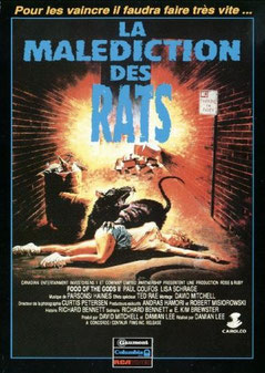 La Malédiction Des Rats (1989) 