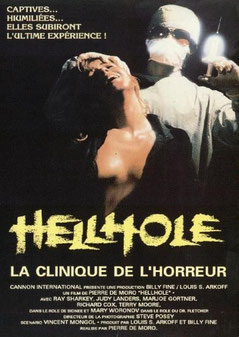 Hellhole - La Clinique De L'Horreur (1985) 