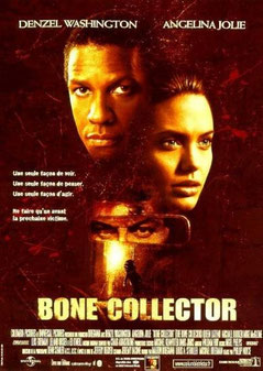 Bone Collector de Phillip Noyce - 1999 / Thriller
