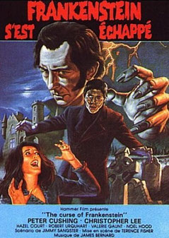 Frankenstein S'est échappé ! (1957) 