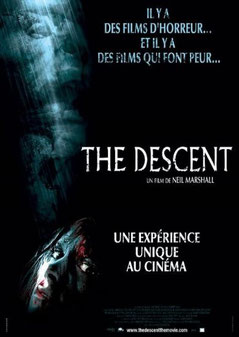 The Descent (2005) 