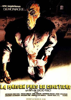 La Maison Près Du Cimetière (1981) 