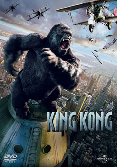 King Kong de Peter jackson - 2005 / Fantastique 