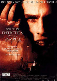 Entretien Avec Un Vampire de Neil Jordan - 1994 / Epouvante - Horreur