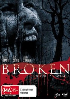 Broken de Simon Boyes & Adam Mason - 2006 / Survival - Horreur